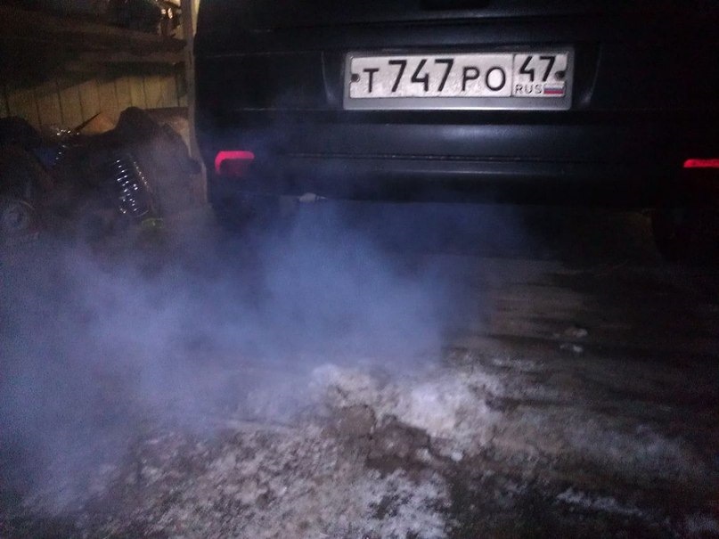 Промывка инжектора без снятия форсунок — Citroen C4 (1G), 1,6 л, 2005 ...