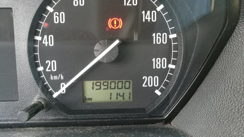 Предъюбилейный мандраж — Skoda Fabia Mk1, 1,4 л, 2001 года | просто так ...