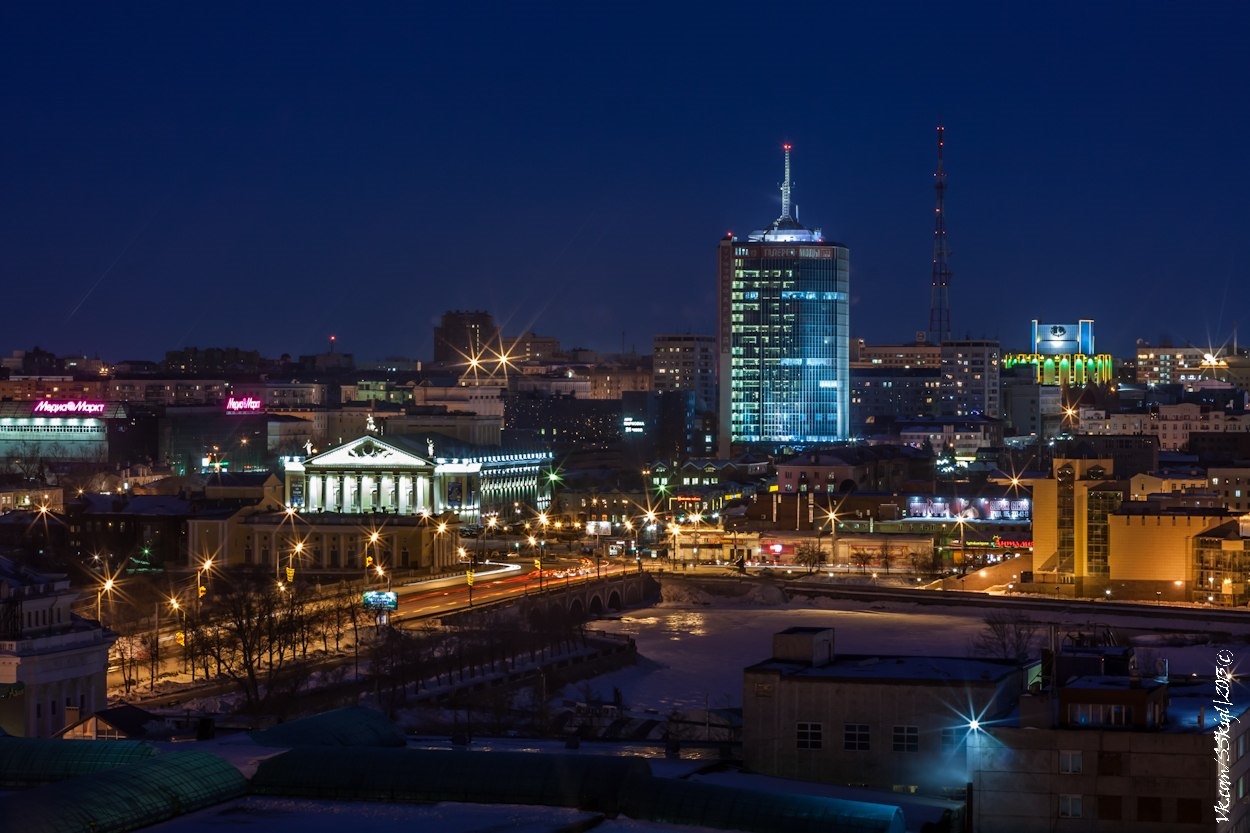 Челябинск Лучшие Фото