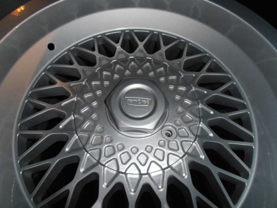 Диски remOtec Mesh — Ford Scorpio I, 2,5 л, 1994 года | колёсные диски ...