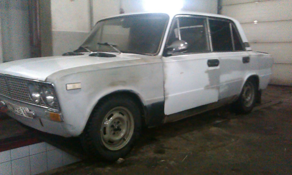 Постепенно готовимся к летнему сезону! — Lada 21061, 1,5 л, 1991 года ...