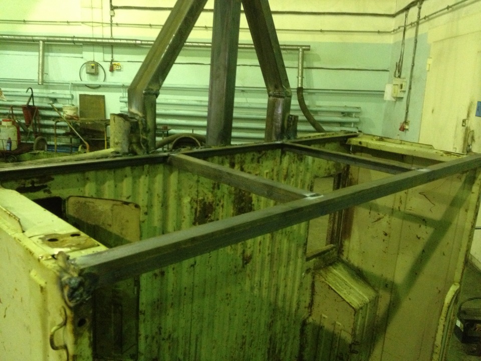 Строим прицеп, для Луаза из Луаза)) ЧАСТЬ 3 — ЛуАЗ 1302, 1,1 л, 1994 ...