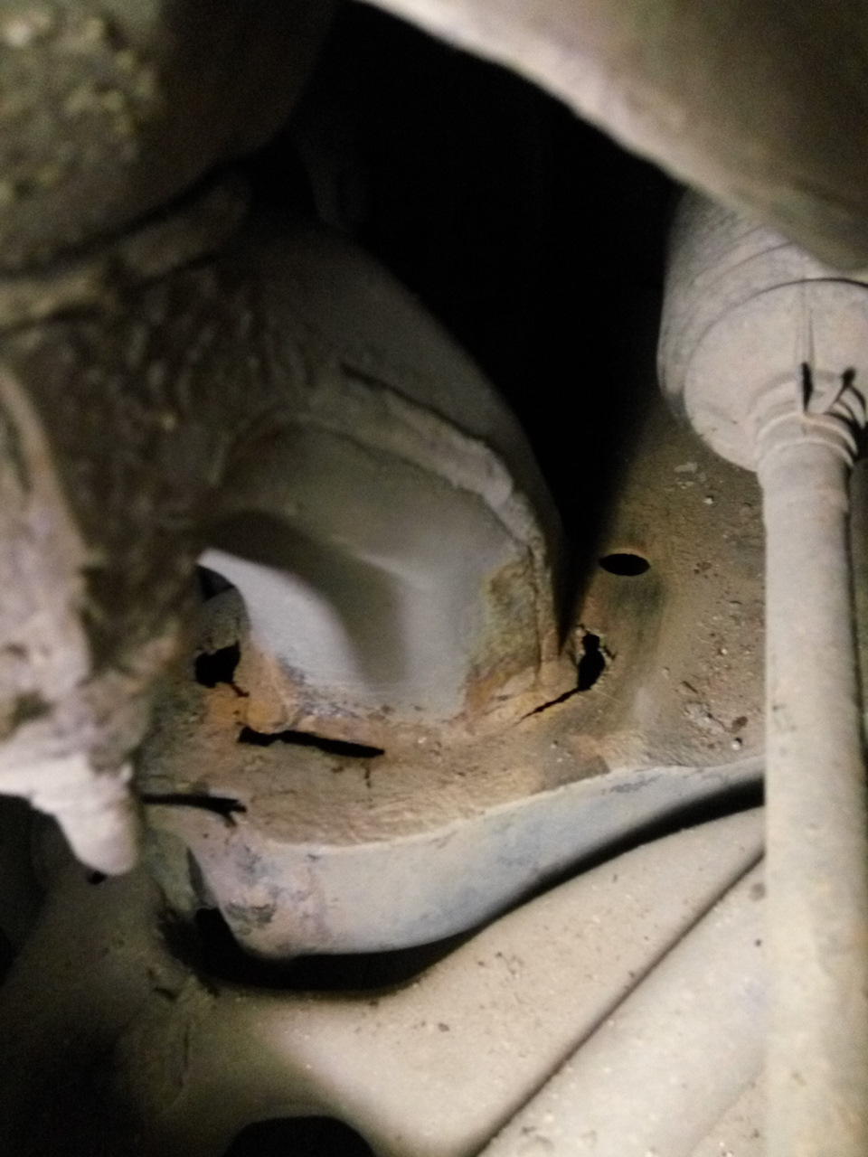 Фото в бортжурнале Hyundai Matrix