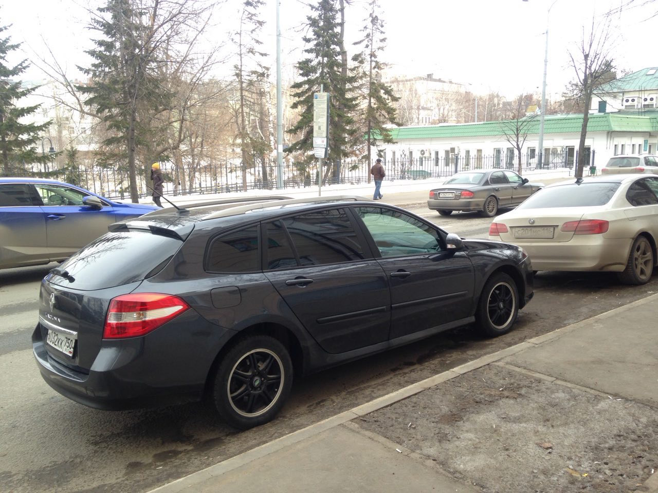 Пыльник привода, мотор омывателя, противотуманки и Экзист.ру — Renault ...