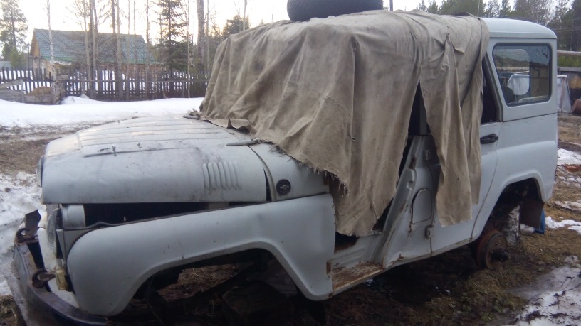 УАЗ 31514