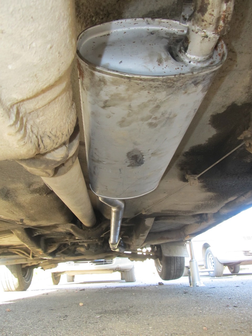 Купить Глушитель Газ 24