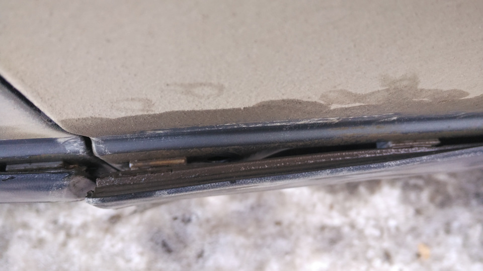 f7f1a91s 960 верхние молдинги дверей ауди 100 с4