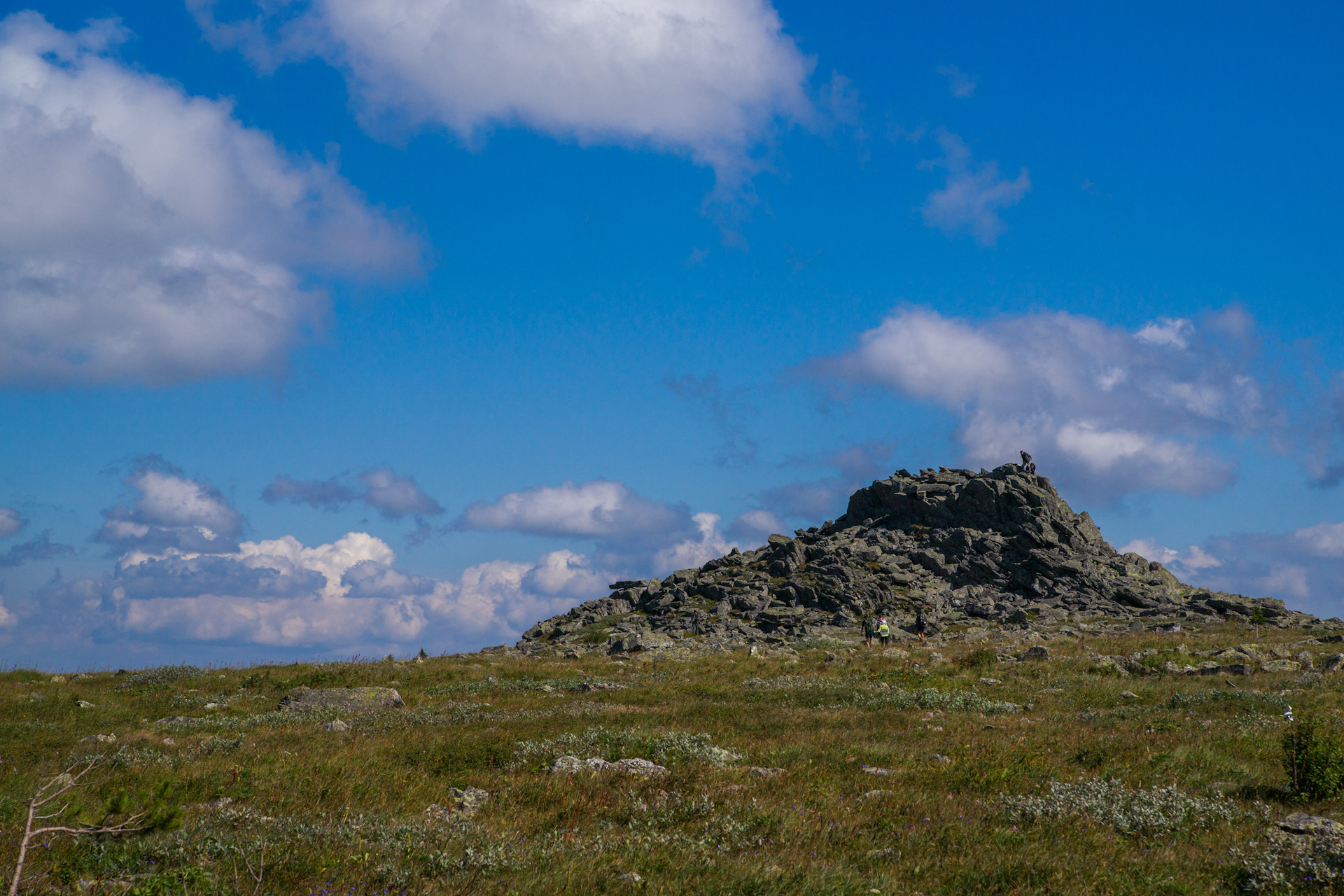 Иремель гора Николаевка