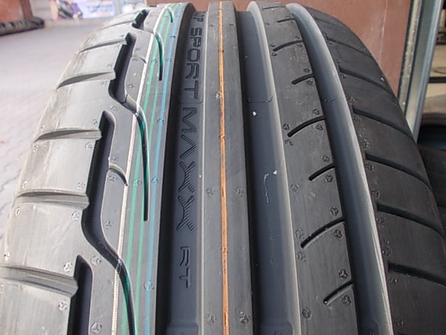 летняя резина — Honda Accord (6G), 2 л, 2000 года | шины | DRIVE2