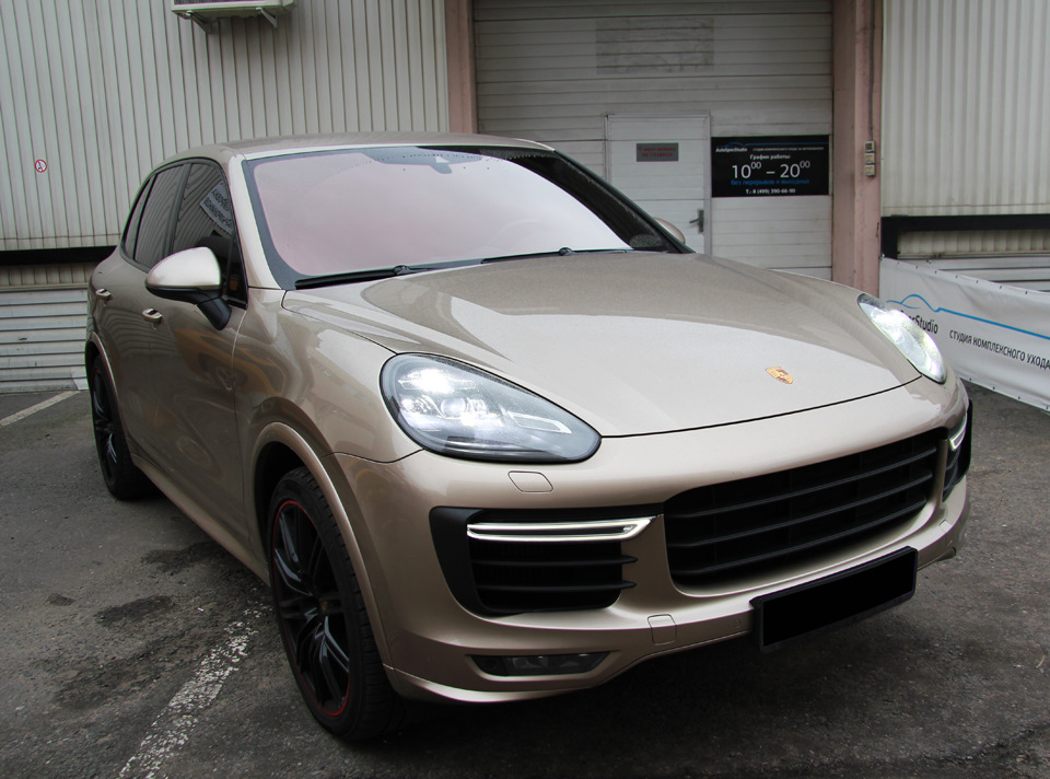 машина porsche cayenne