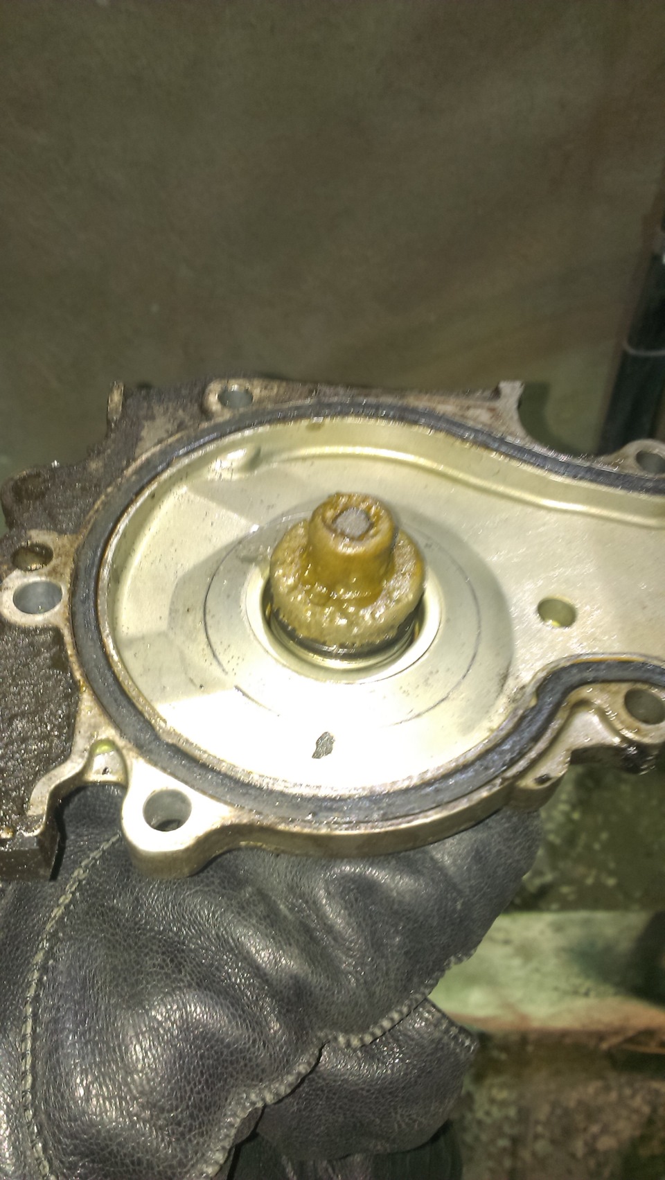 ремонт Авансира ТА-1 ч.4 — DRIVE2