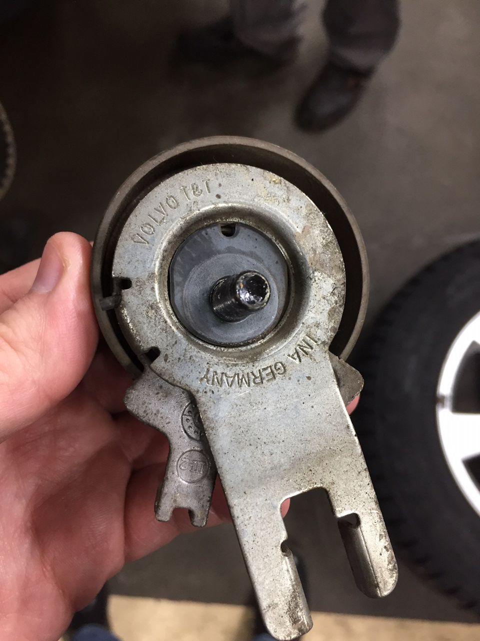 Фото в бортжурнале Volvo XC60 (1G)