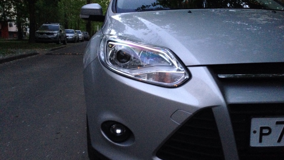 ТО-2 в Рольф — Ford Focus III Sedan, 1,6 л, 2012 года | плановое ТО ...