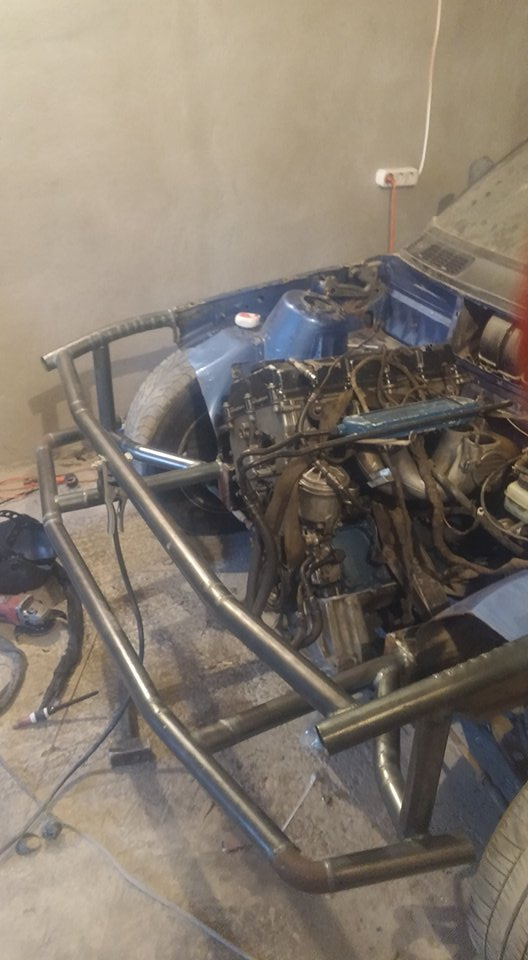 Фото в бортжурнале BMW 3 series Coupe (E30)