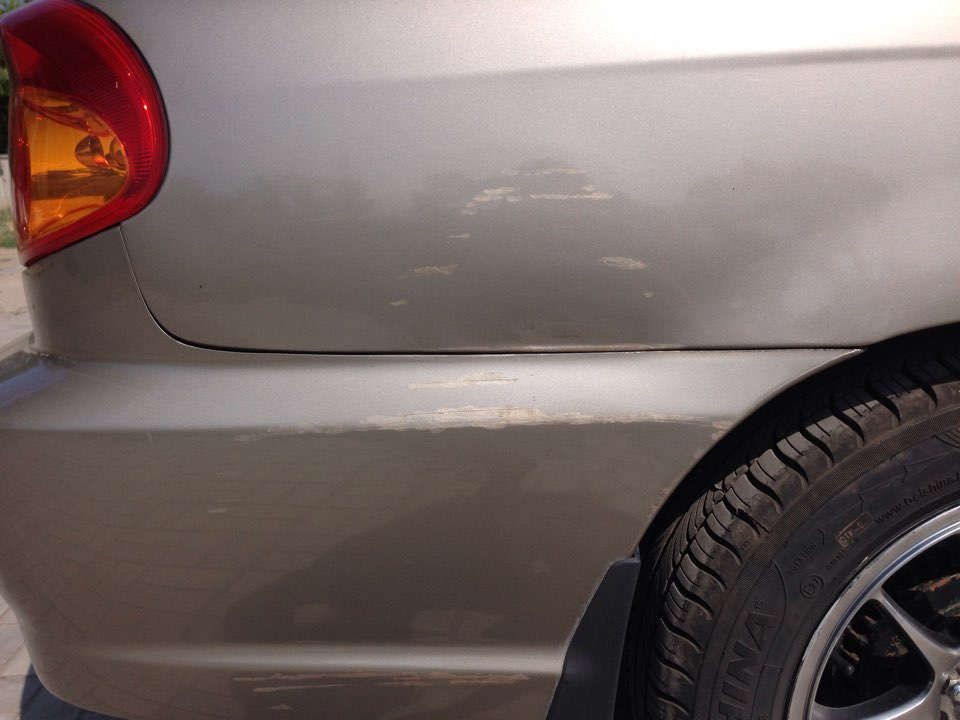 что значит rs на kia spectra