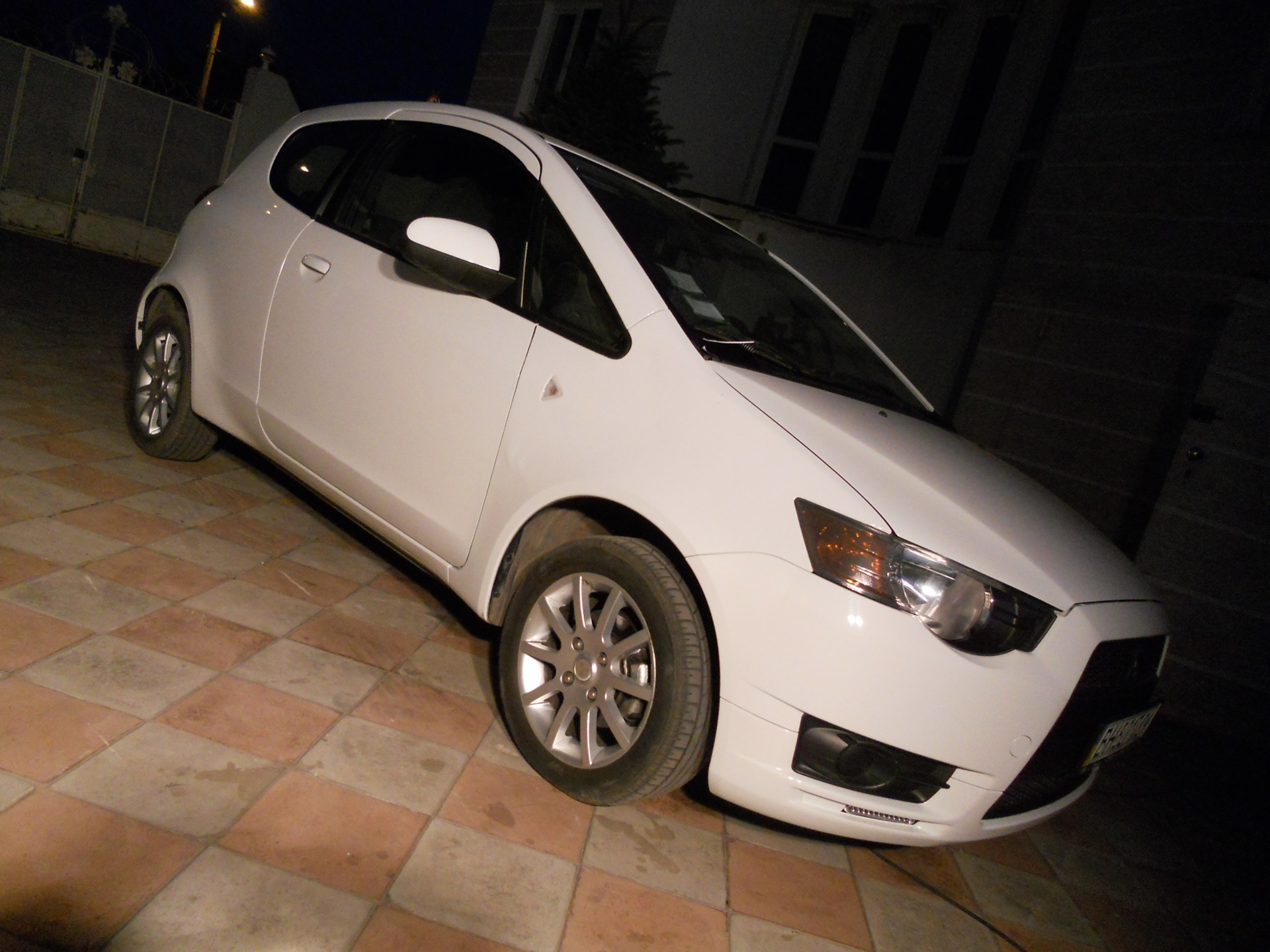 Mitsubishi Colt 7