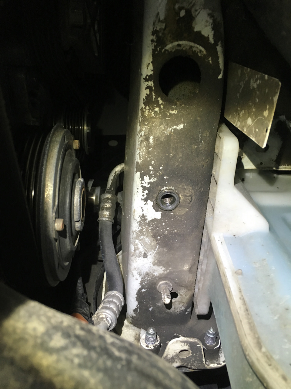 Photo from the logbook Volkswagen Caddy (3G)