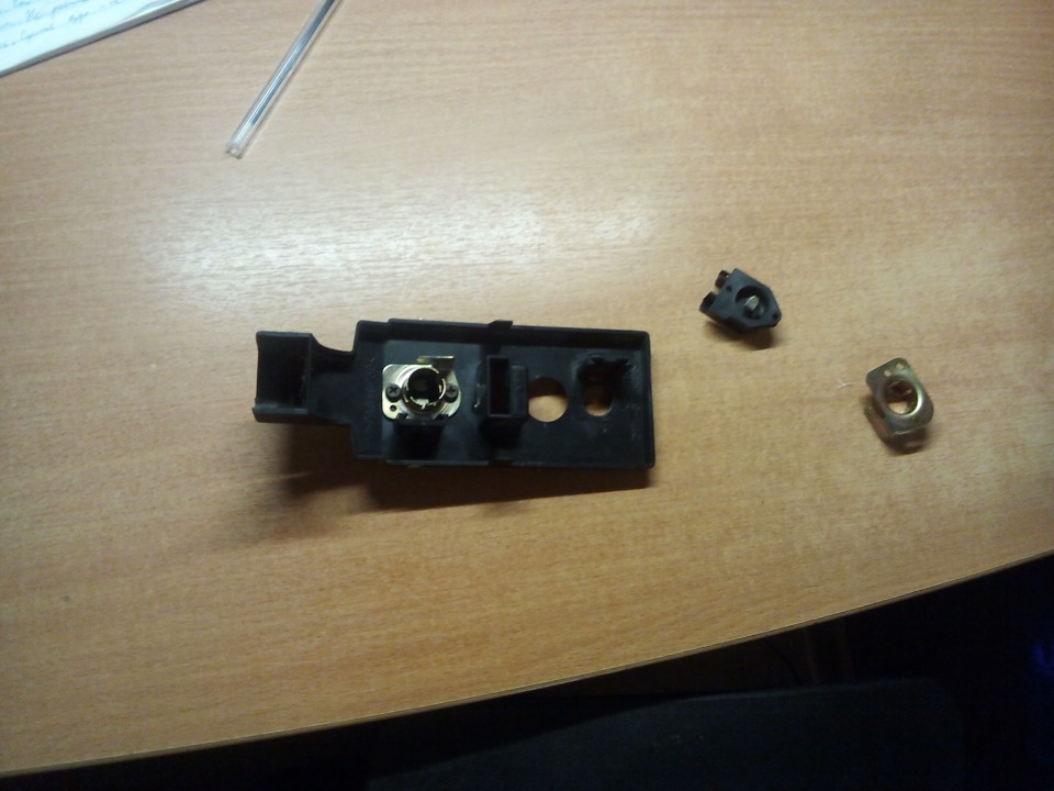 Доработка задних фар — LADA 2115, 1,5 л., 2004 года | электроника | DRIVE2