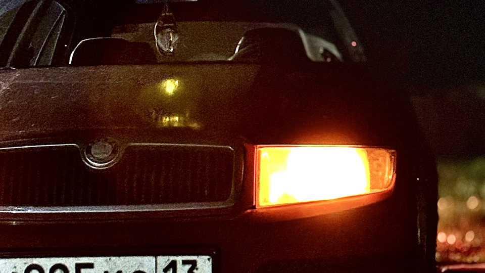 Машина издает звуковой сигнал — Skoda Fabia Mk1, 1,2 л, 2005 года ...
