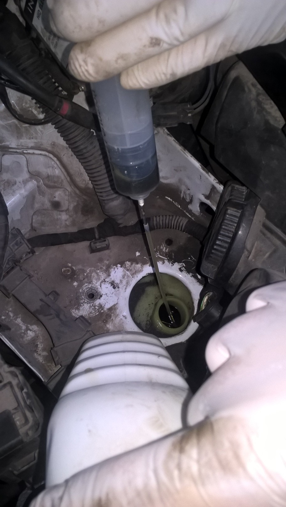 Photo from the logbook Skoda Rapid (1G)