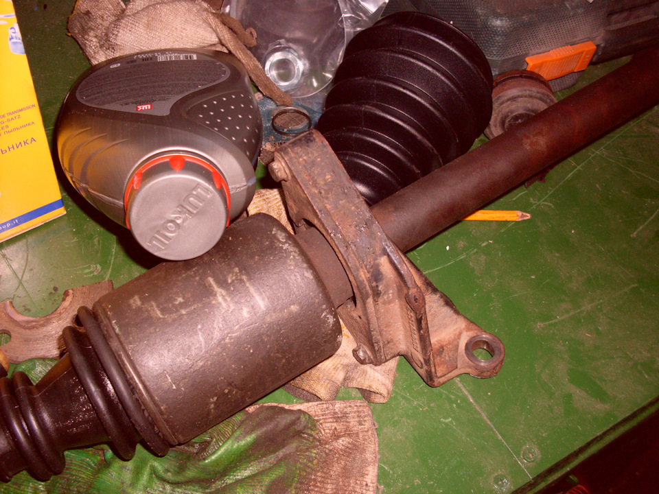 Фото в бортжурнале Renault Laguna I