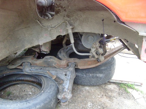 Фото в бортжурнале Opel Kadett E