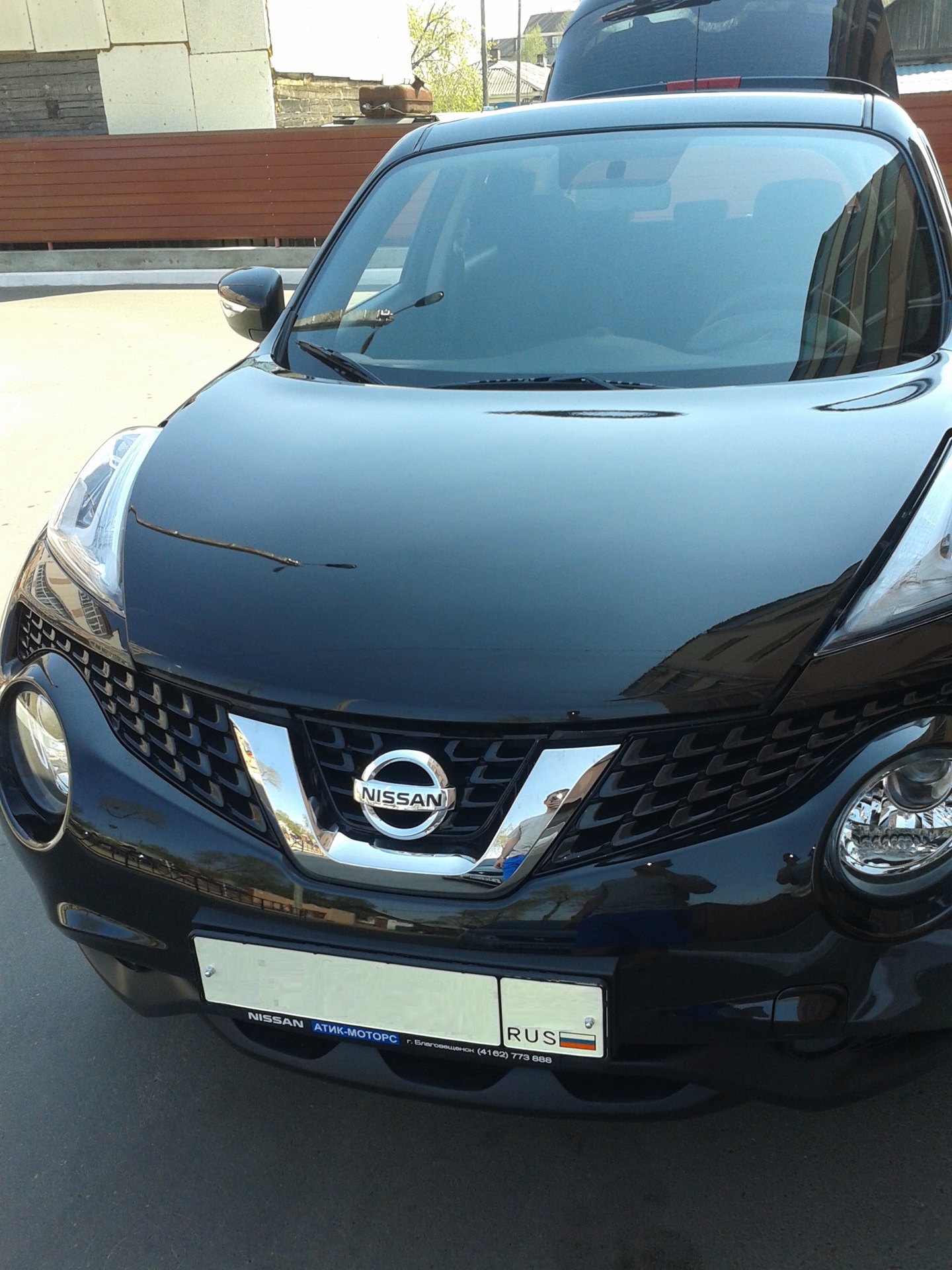 Антигравийное Покрытие Автомобиля Nissan Juke Купить