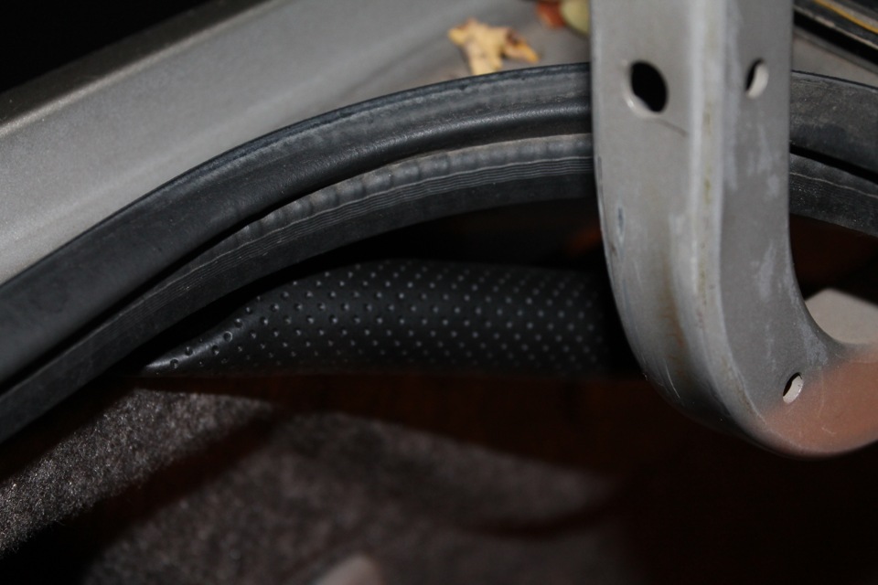 Полное открытие багажника с кнопки часть 2 — Сообщество «Кулибин Club ...