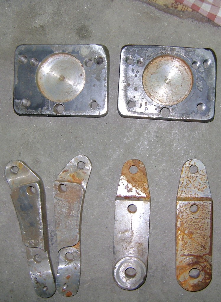 Куплю Переходники под ВАЗ ходовую на Таврию — ЗАЗ 1102, 1,3 л, 1995 ...