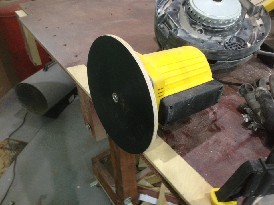 Улитка для стружкоотсоса — Сообщество «Сделай Сам» на DRIVE2