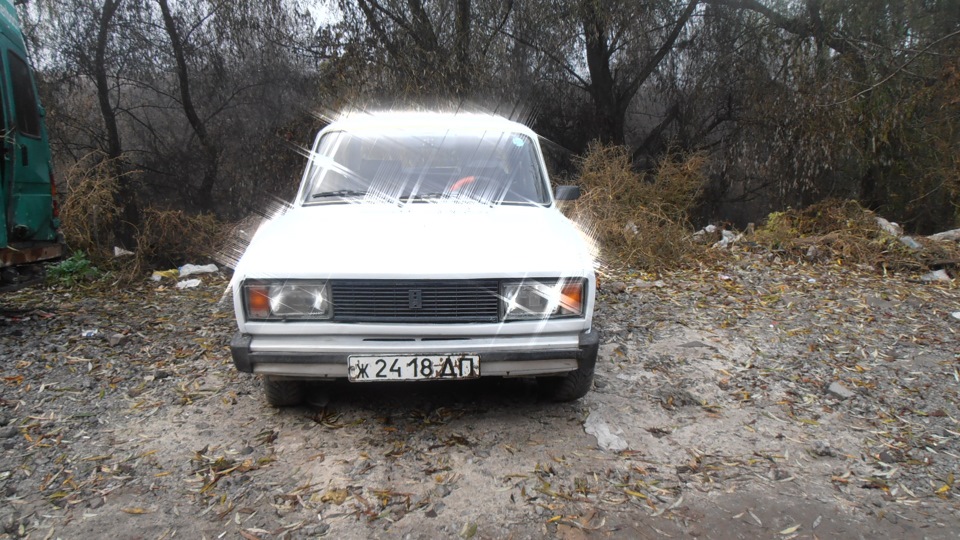 Установка соленоида багажника. — Lada 21050, 1,3 л, 1984 года | своими ...