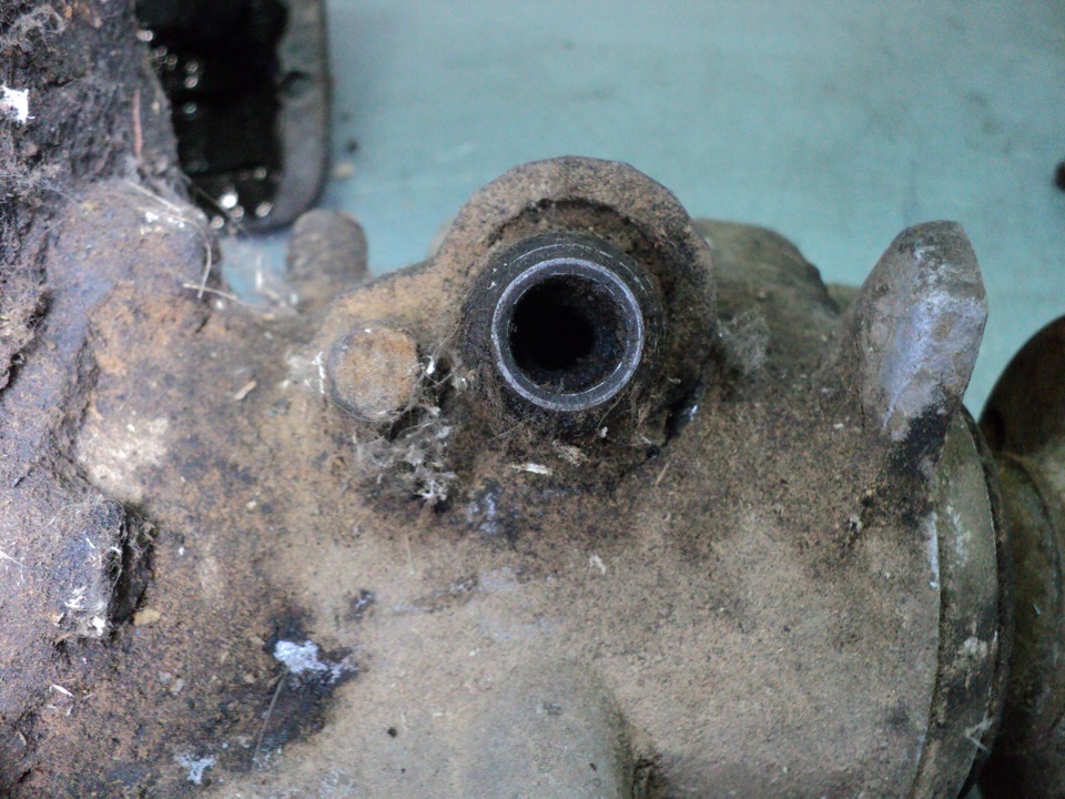 Глубокая диагностика МКПП — ГАЗ 21, 2,4 л., 1963 года | запчасти | DRIVE2