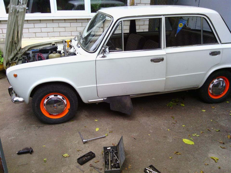 По дороге разочaрований, или как снова упала педаль сцепления… — Lada ...