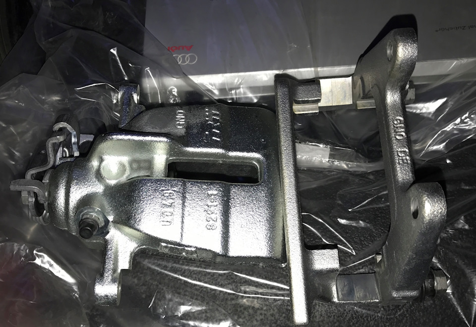 Для всех кому интересно — скоро будет очередная прокачка, осталось дождаться некоторых мелочей. — Audi Allroad (C5)