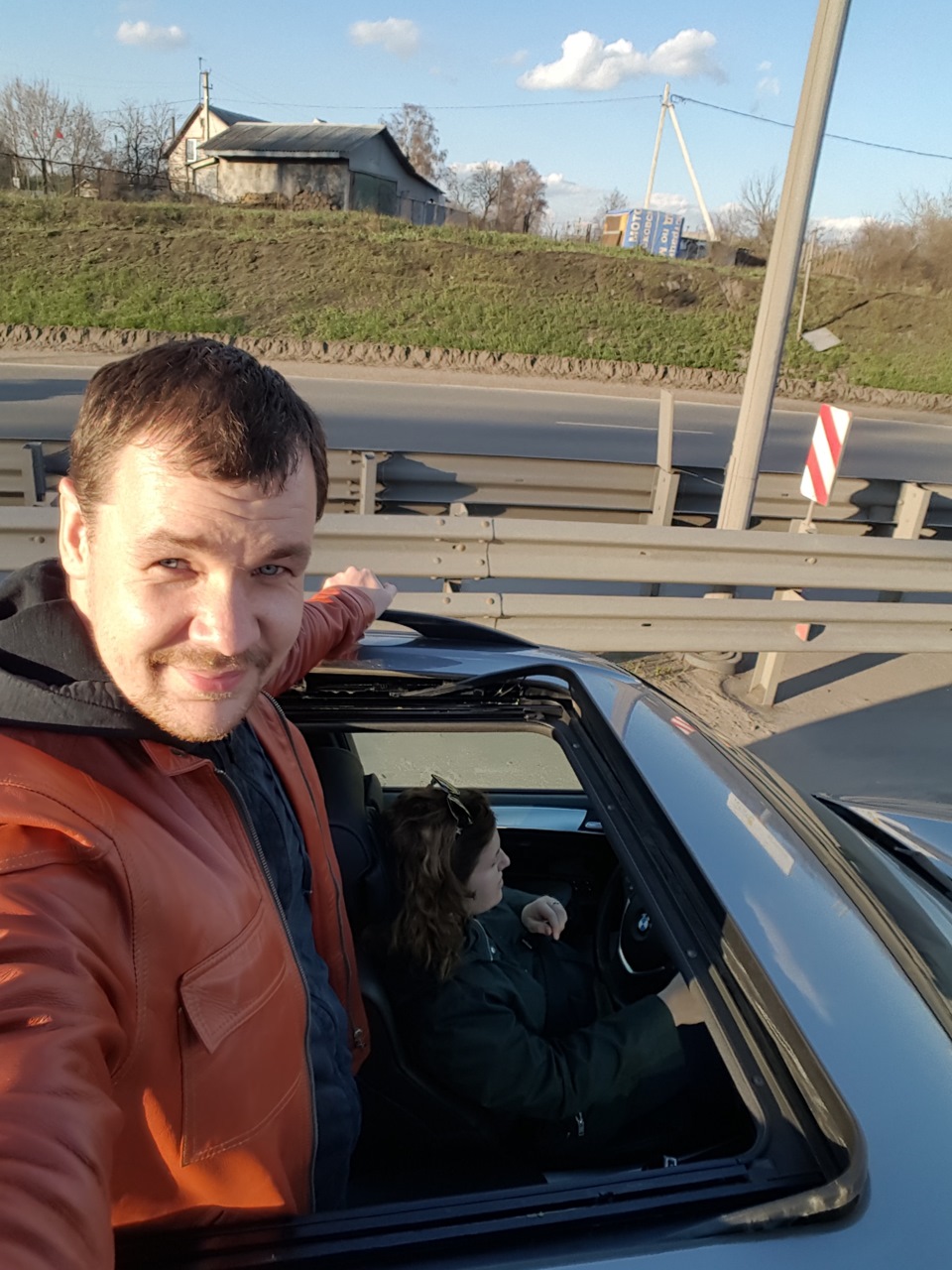 Приятно когда есть услуга: \"Трезвый водитель\"! — BMW X5 (E70), 3 л ...