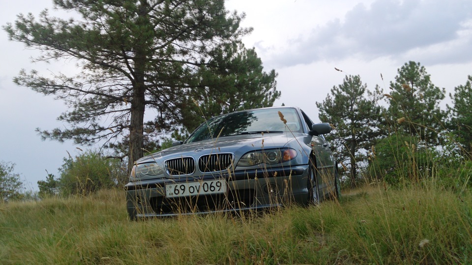 опять горит самая нелюбимая желтая лампочка на панели! — BMW 3 series ...