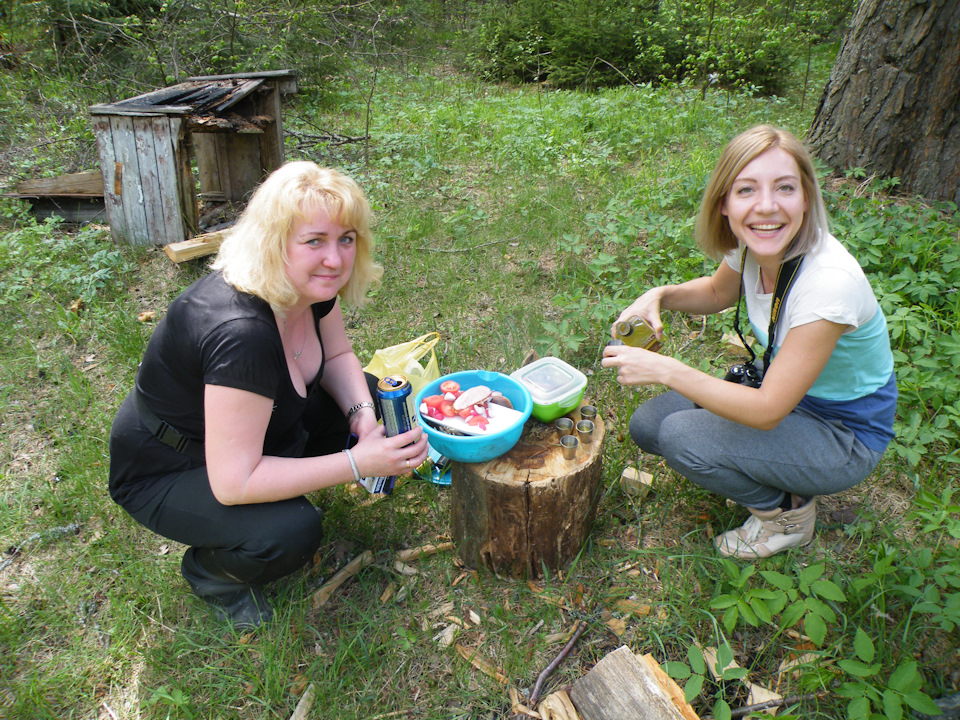 Фото в бортжурнале Nissan Patrol (Y61)