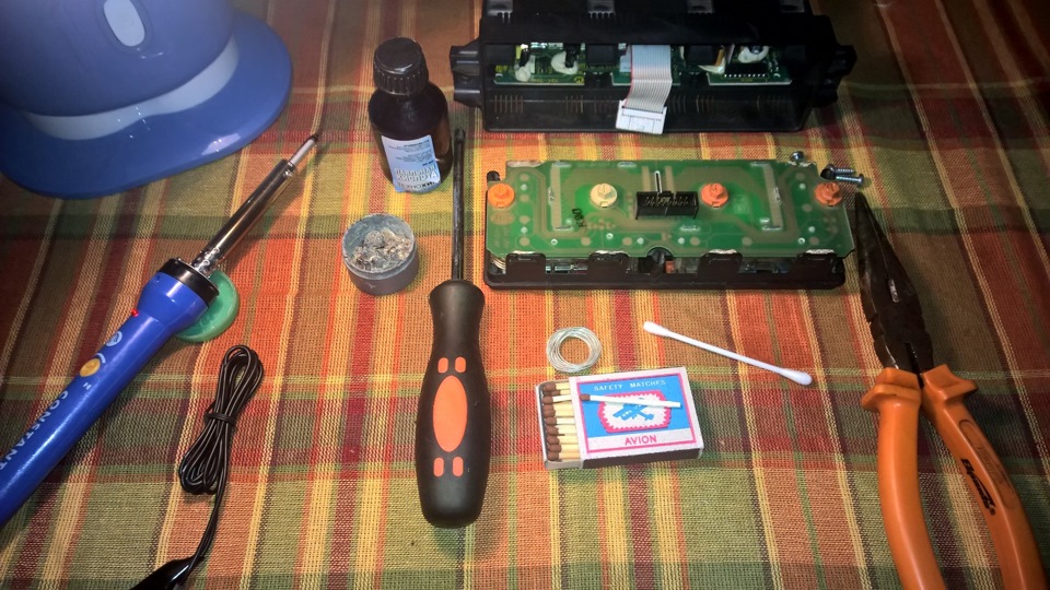 Фото в бортжурнале Audi 100 (C4)