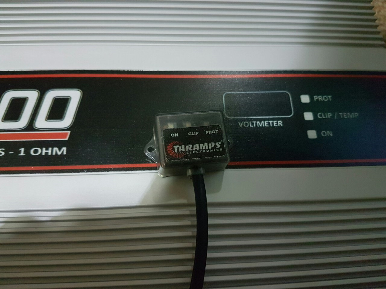 Taramps hd 8000 схема