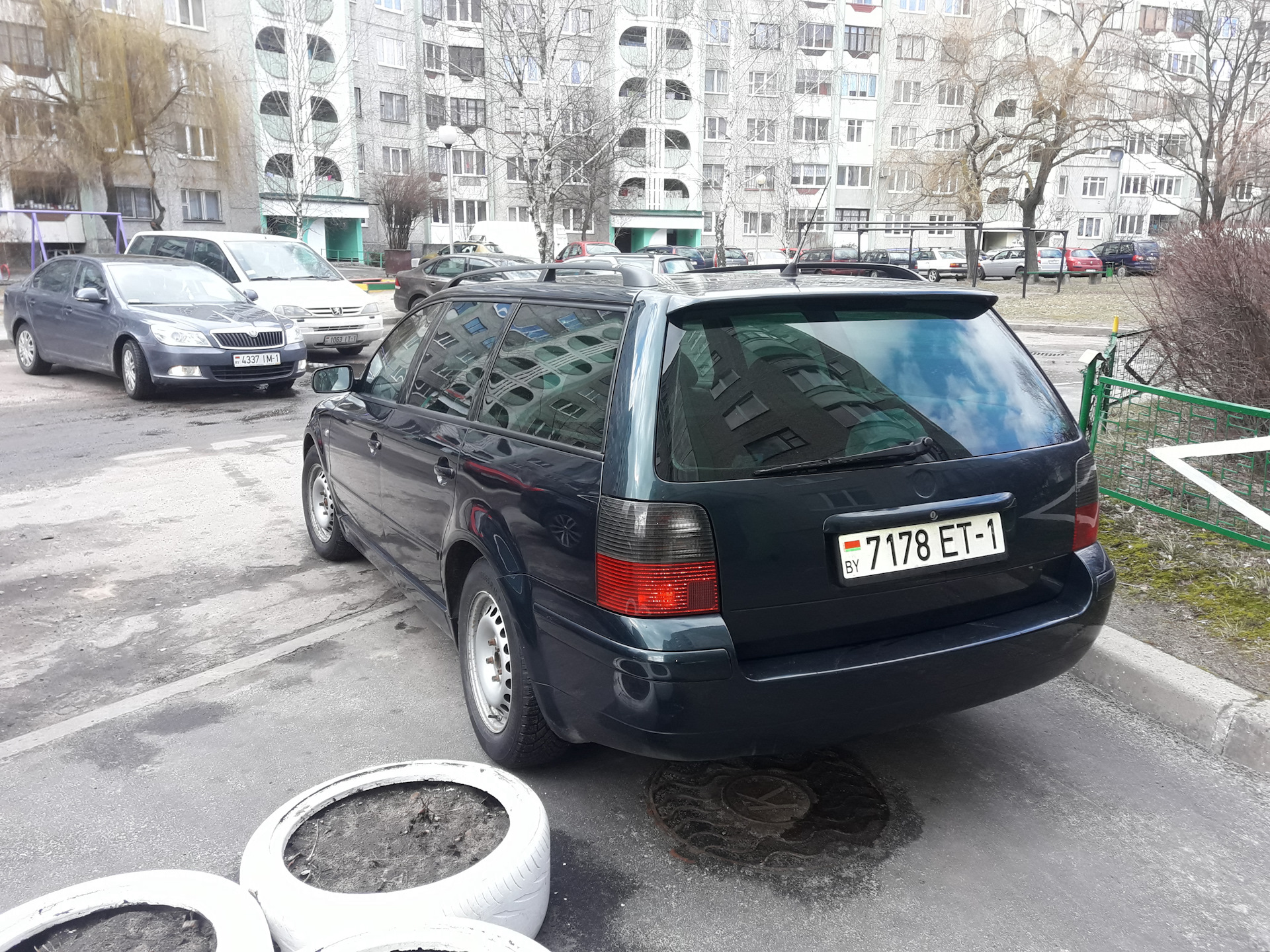 Поездка в ПОЛОЦК, впечатления после капитального ремонта и замена масла —  Volkswagen Passat Variant (B5), 1,8 л, 1998 года | покатушки | DRIVE2