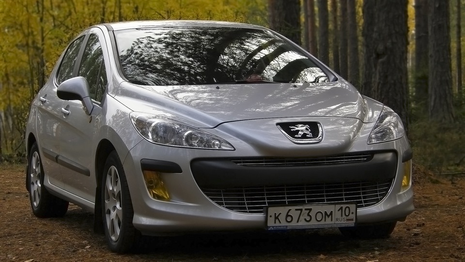 Peugeot 308 drive2