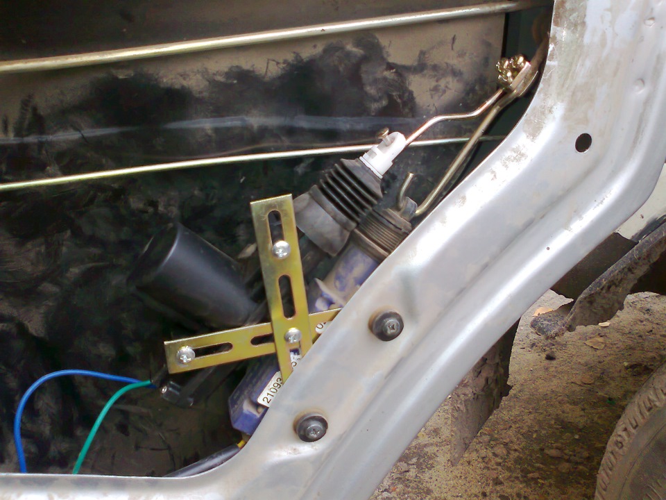 Немного шумки — Lada 2114, 1,5 л, 2006 года | другое | DRIVE2