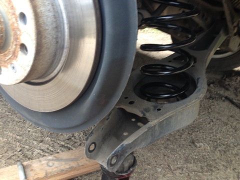 8 — Skoda Octavia A5 Mk2