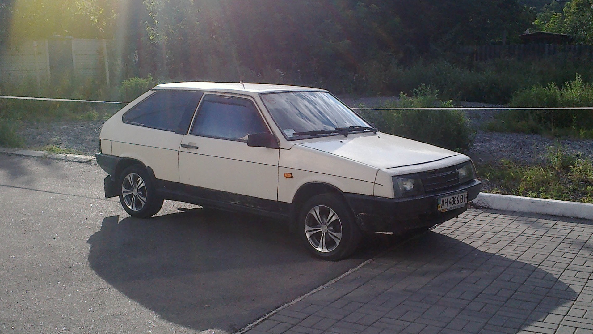 Lada 2108 1.5 бензиновый 1987 | ПОГРЕМУШКА на DRIVE2