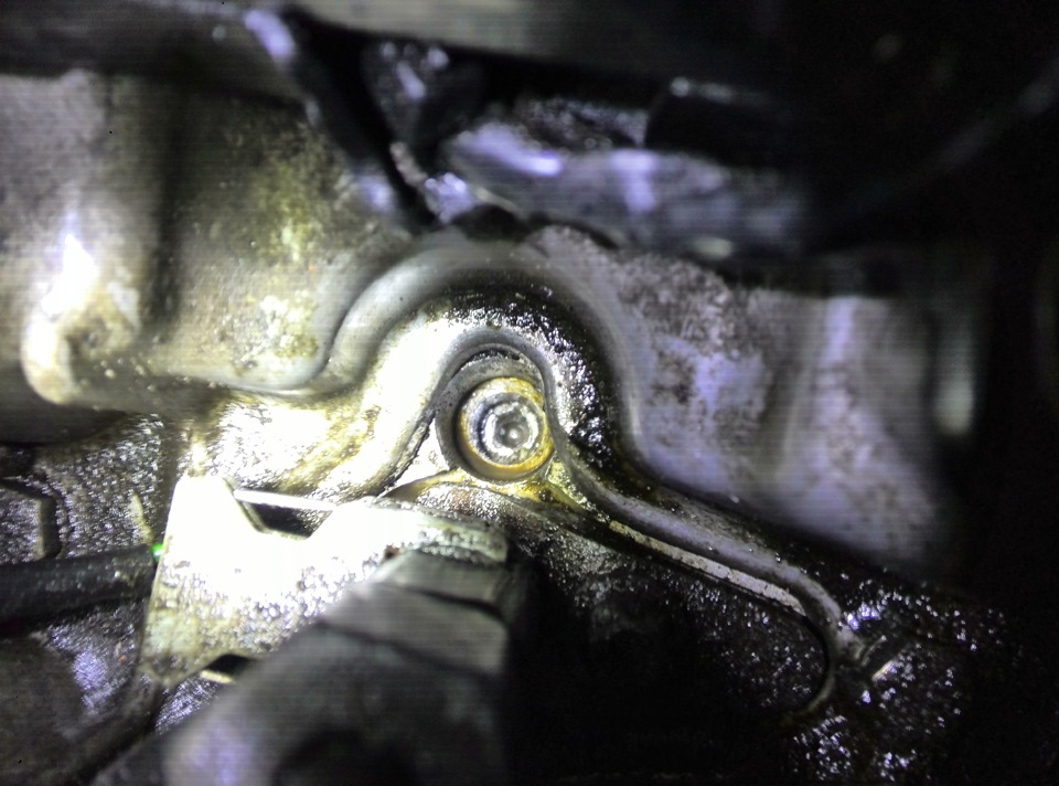 Третья свеча накала. Вытравливание пошло. — SsangYong Kyron, 2 л, 2009 ...