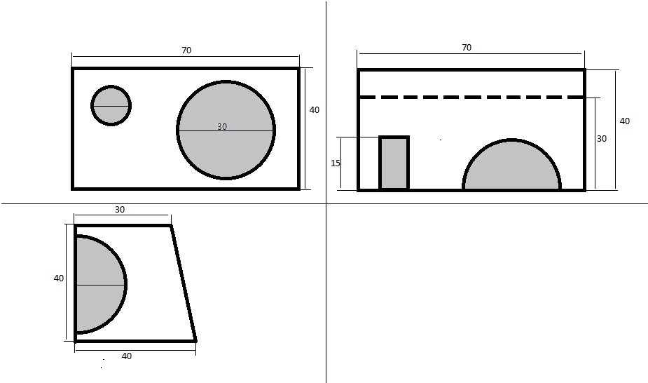 Короб под динамики своими руками чертежи и размеры