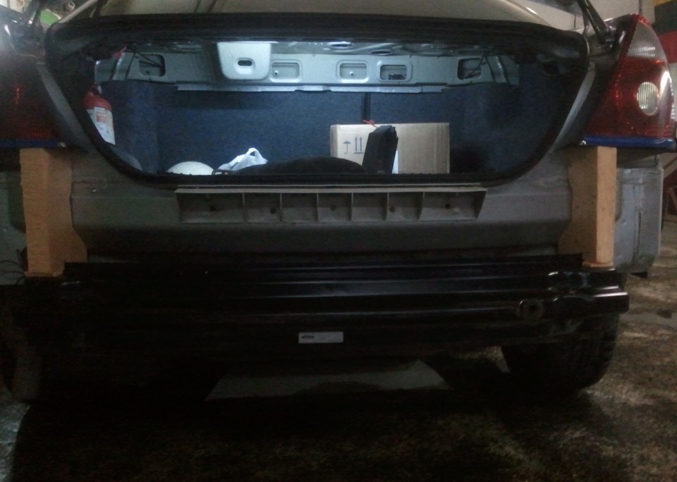 Фото в бортжурнале Ford Mondeo III