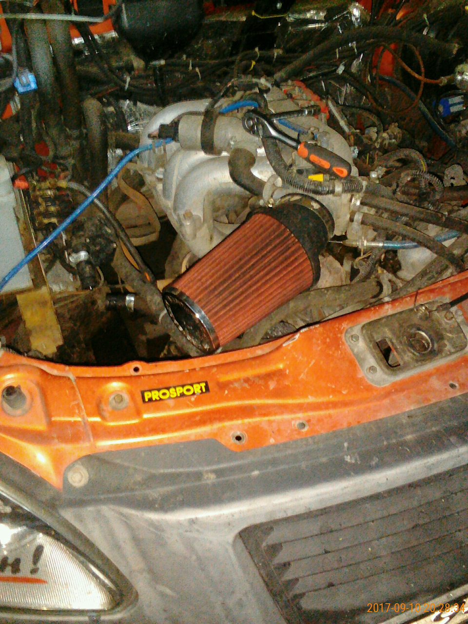 Нулевик номер 2 — ГАЗ Соболь, 2,7 л, 2010 года | своими руками | DRIVE2