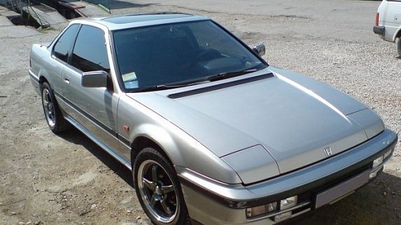 Honda Prelude 1991