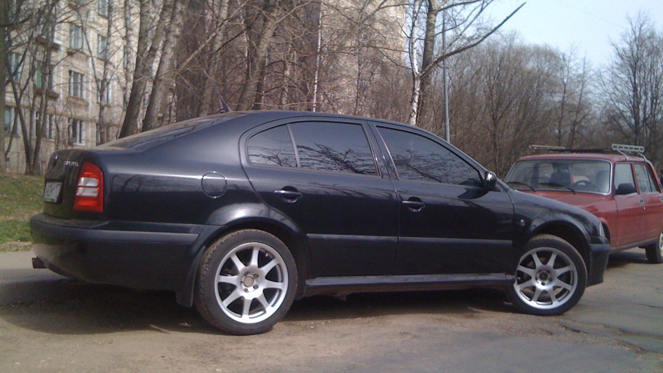 Выбор — Skoda Octavia A4 Mk1, 1,8 л, 2006 года | покупка машины | DRIVE2